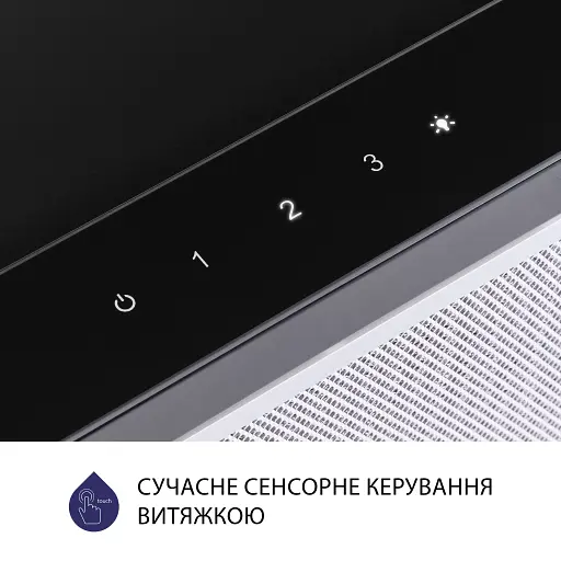 Minola HTLS 6734 BL 1100 LED GLASS - фото 6