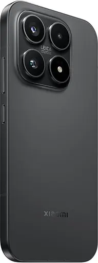 Смартфон Xiaomi 17 12/256GB Black - фото 5