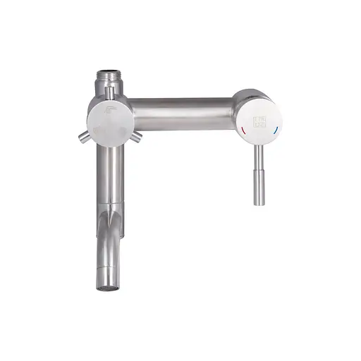 Душова система Lidz Aria 06P-SES, Нікель - фото 6