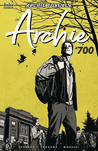 Archie #700C (2015)