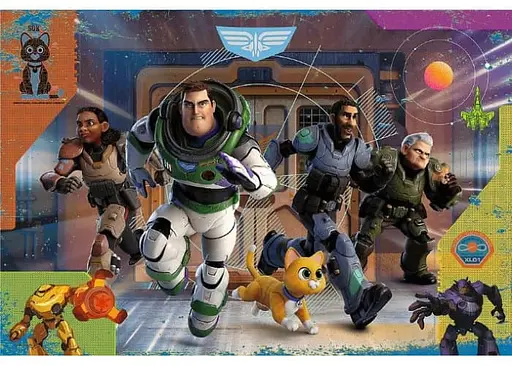 Пазл Trefl Блискавка Базз Лайтер Disney Pixar 100 ел. (16433) - фото 3