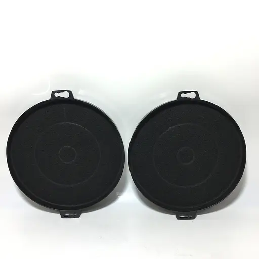 Угольный фильтр PFC 0202 (2шт.) для вытяжки Pyramida KH, TL 60 (1000), TL 60 (1100), N, R, KM, BT, HBE 60 - фото 3