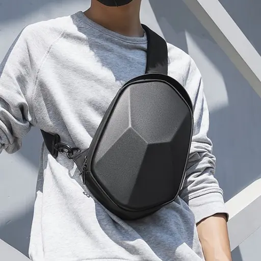 Сумка через плечо Mark Ryden 7507 6л для планшета до 9.7' Black (17593) - фото 2