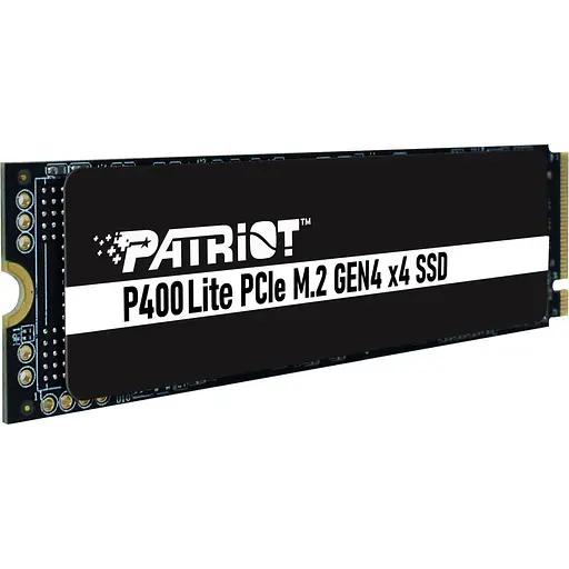SSD накопитель Patriot P400 Lite 2TB M.2 NVMe (P400LP2KGM28H) [129552] - фото 3