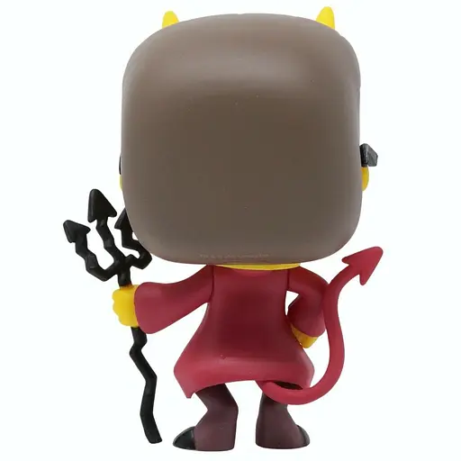 Фігурка Funko Pop Фландерс Сімпсони Simpsons Devil Flanders 10см TSTH 1029 - фото 2