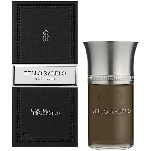 Парфюмированная вода оригинал Liquides Imaginaires Bello Rabelo 100 мл - фото 1