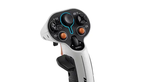 Thrustmaster Джойстик SOL-R 1 FLIGHTSTICK PC - фото 10