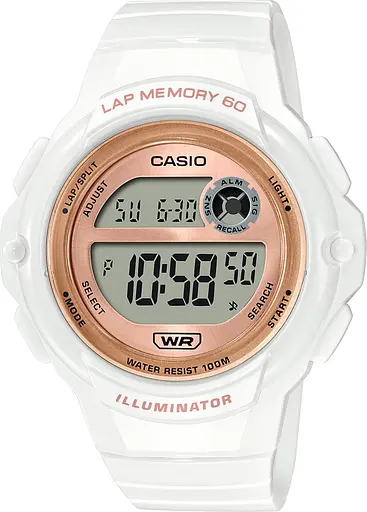 Часы Casio TIMELESS COLLECTION LWS-1200H-7A2