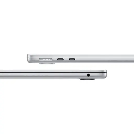 Ноутбук Apple MacBook Air 13" M4 24/512GB Silver 2025 (MC654) [129947] - фото 7