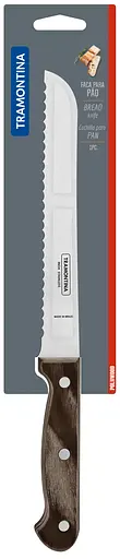 Нож для хлеба Tramontina Polywood 178 мм kuh0015738 - фото 3