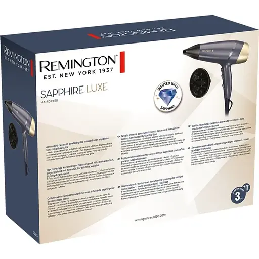 Фен Remington D5805 - фото 3