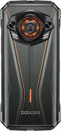 Смартфон Doogee S punk Pro 8/512GB Dynamic Orange - фото 3