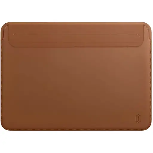 Чохол MacBook Air 15 WiWu Skin Pro 2 Leather Brown
