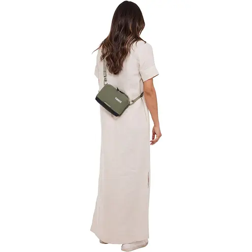Наплічна сумка Thule Paramount Crossbody 2L Soft Green (TH 3205006) - фото 13