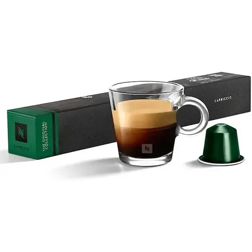 Кофе в капсулах Nespresso Capriccio 10 шт - фото 1