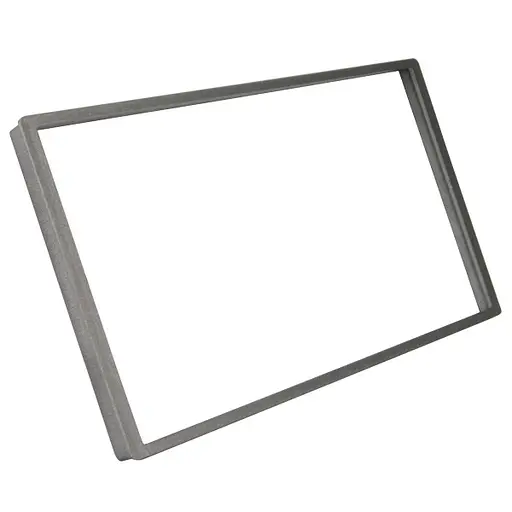 Рамка декоративная универсальная 2 DIN AWM 16-40