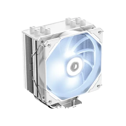 Воздушное охлаждение ID-COOLING SE-224-XTS White