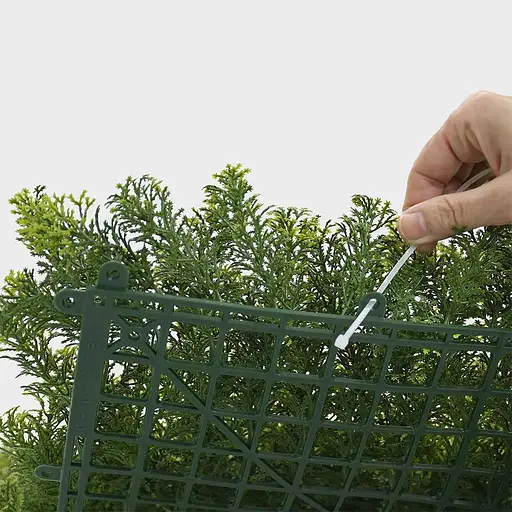 Декоративное зеленое покрытие Engard Мох 50 х 50 см (GCK-14) - фото 8