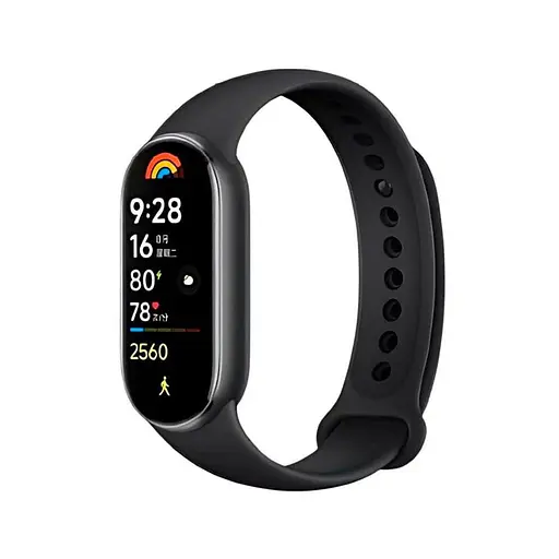 Фитнес-браслет Xiaomi Mi Band 9 черный (BHR8337GL) - фото 6
