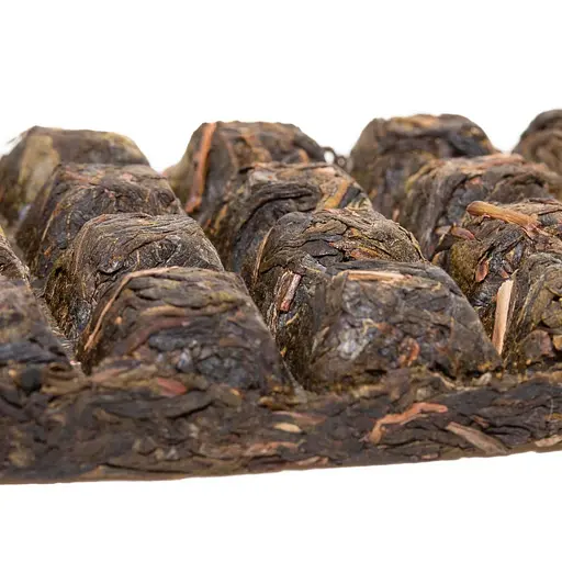 Чай Jinglong Tea Factory Шэн Пуэр Цзин Лун Путешественник 2020 г., 100 г - фото 9