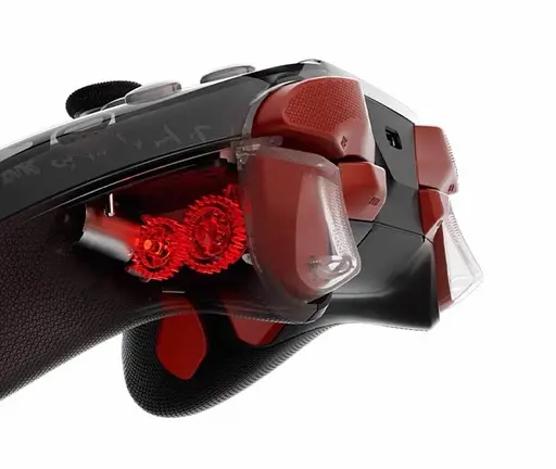 Геймпад Flydigi APEX5 Wuchang PC/NS/Android/TV Лимитированная серия - фото 3