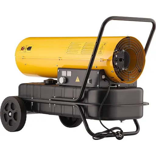 Тепловая пушка 2E 2E-DH30750 [147558] - фото 2