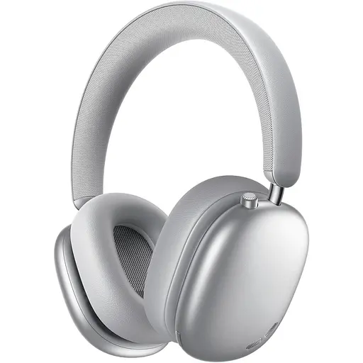 Наушники Hoco W63 Triunfo Silver [154426] - фото 1