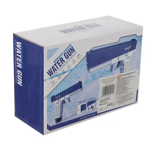 Автоматический электрический водяной пистолет Kruzzel 23189 - фото 2