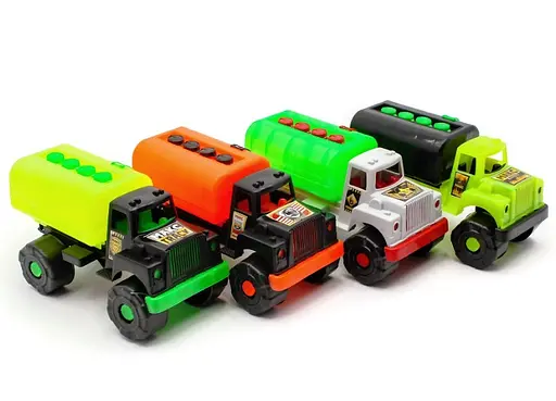 Автомобиль Макс молоковоз, Максимус - фото 2