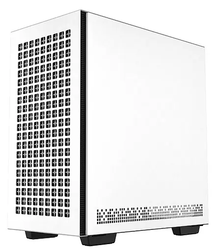 Корпус Deepcool CH370 White (R-CH370-WHNAM1-G-1) Без БП - фото 3