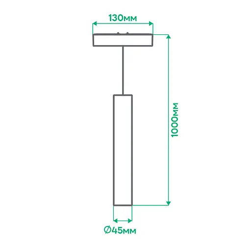 Светодиодный магнитный трековый светильник Ardero MGU420 ULTRA 15Вт 4000K черный - фото 3