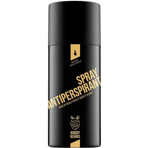 Дезодорант-антиперспирант Angry Beards Urban Twofinger 150 мл