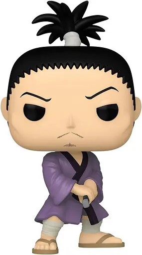 Фигурка Funko Pop Хантер х Хантер Нобунага Hunter x Hunter Nobunaga 10 см FP HH N 1568 - фото 3