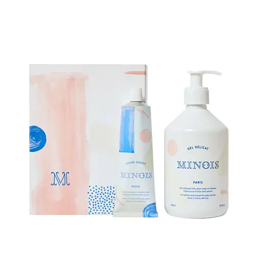 Набор Les Essentiels Box Minois Paris - фото 1