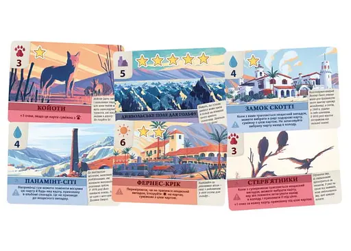 Настольная игра Geekach Games Долина Смерти. Расширенное издание (Death Valley) (укр.) (GKCH205dv) - фото 4