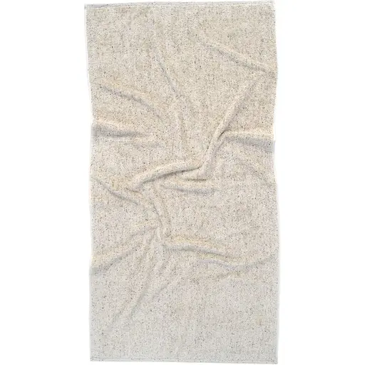 Полотенце махровое Lotus Home Organic Natural 70x140 см бежевое (svt-2000022341820)
