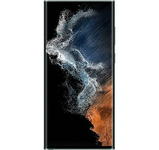 Смартфон Samsung S22 Ultra SM-S908B/DS 2SIM 12/512 Gb Green - фото 2