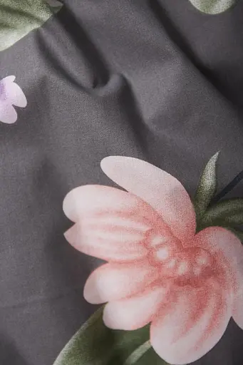 Комплект постільної білизни Moon&Star Бязь Gold Люкс Gerbera сімейний 143х210х2 наволочки 4х70х70 - фото 7