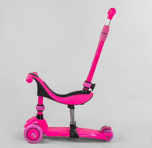 Самокатвелобіг Best Scooter 3 в 1 BS-23180 - фото 4