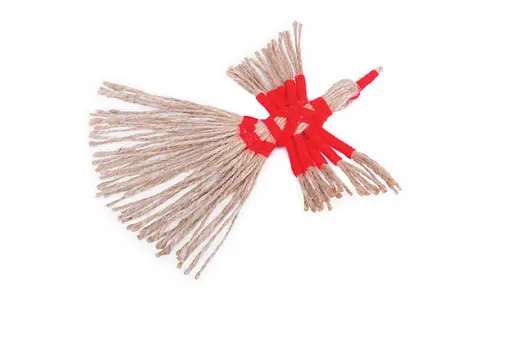 Дитячий набір для творчості. Лялька-мотанка "Пташка-веснянка" (НС-003) HC-003 від 8-ми років - фото 2