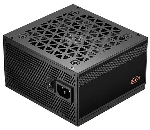 Блок живлення PcCooler YK550H 550W 80+ Bronze (YK550H) - фото 3