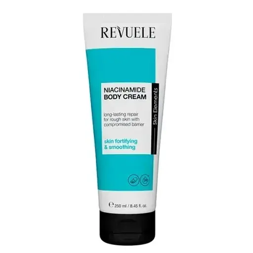 Крем для тіла Revuele Niacinamide 250 мл