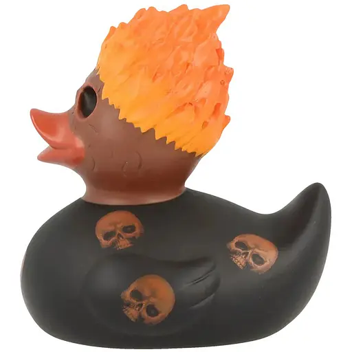 Уточка FunnyDucks Огонь (2027) - фото 4