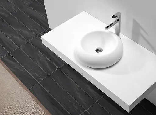 Раковина ASIGNATURA Delight біла 75731604 - фото 2