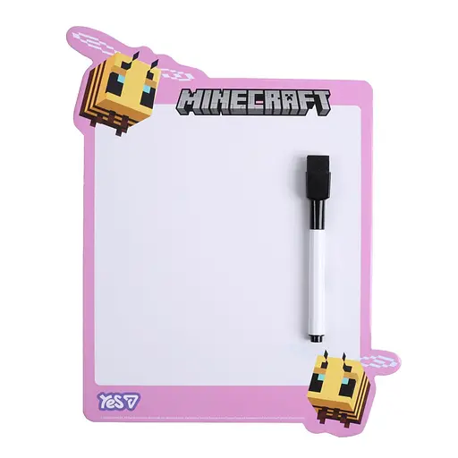 Доска магнитная Yes Minecraft.Spring для маркеров (708505) - фото 1