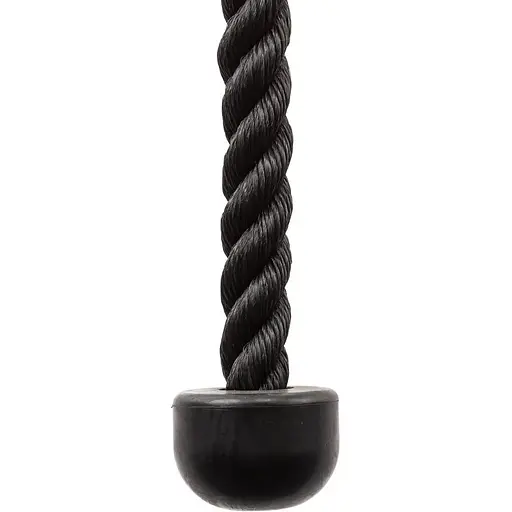 Канат для тяги York Fitness Hammer одинарний хват на трицепс - фото 3