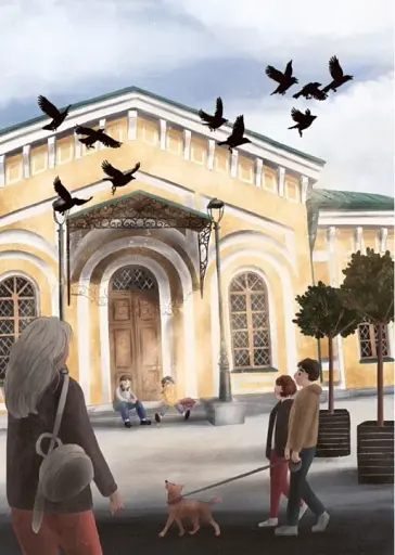 Таємниця Могилянки і зниклий ключ - фото 7