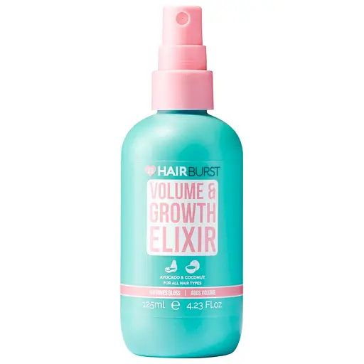 Еліксир для об'єму та росту волосся Hairburst Volume & Growth Elixir 125 мл - фото 1