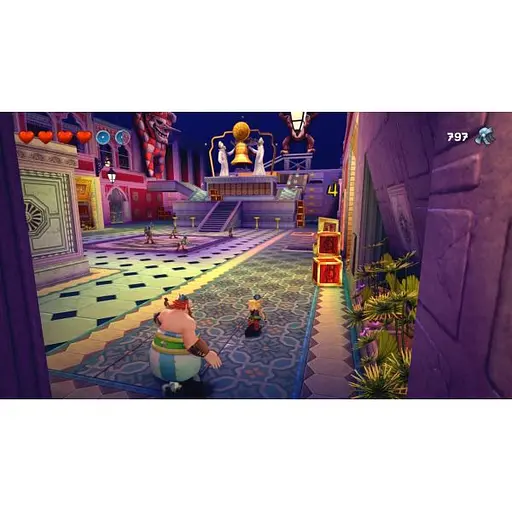 Гра Asterix & Obelix XXL 2 (російська версія) (Nintendo Switch) - фото 4