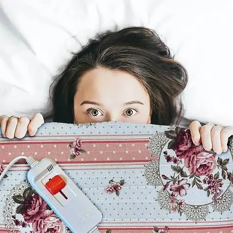 Електричне простирадло Palmiye 115х150 (з підігрівом) - фото 10